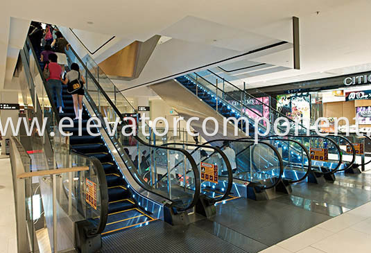 KONE TravelMaster Escalators